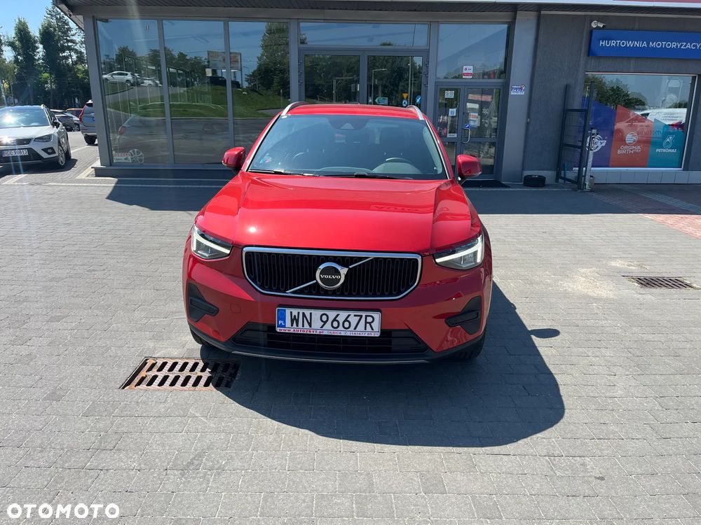 Volvo XC 40 T2 Core