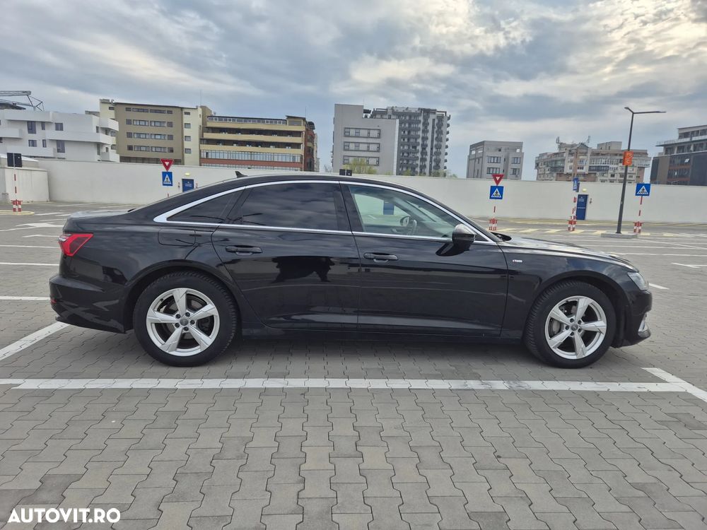 Audi A6 2.0 40 TDI S tronic Basic - 11