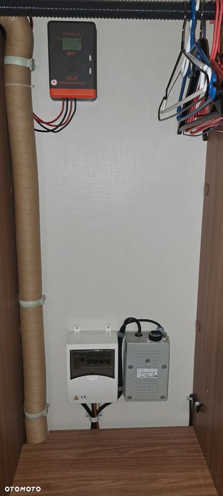 Fiat Ducato Carado A464 Sunlight A70 - 18