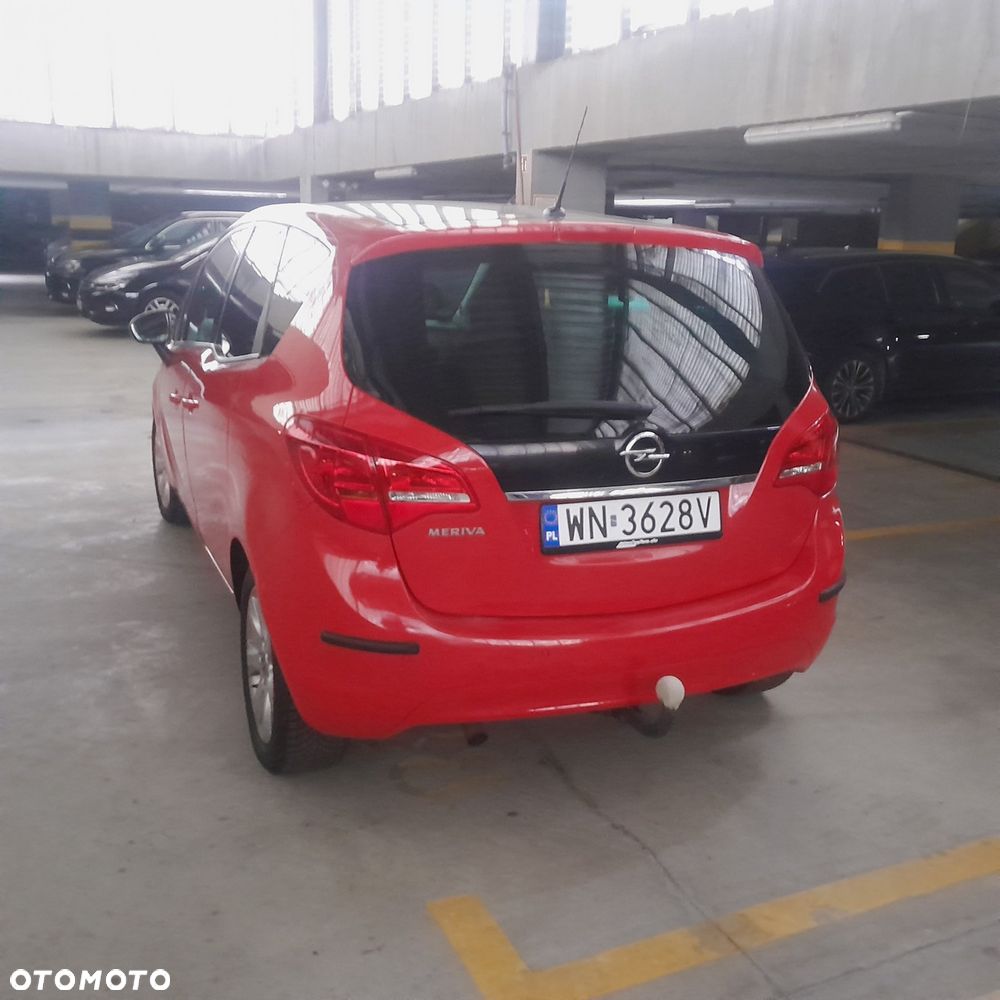 Opel Meriva - 13
