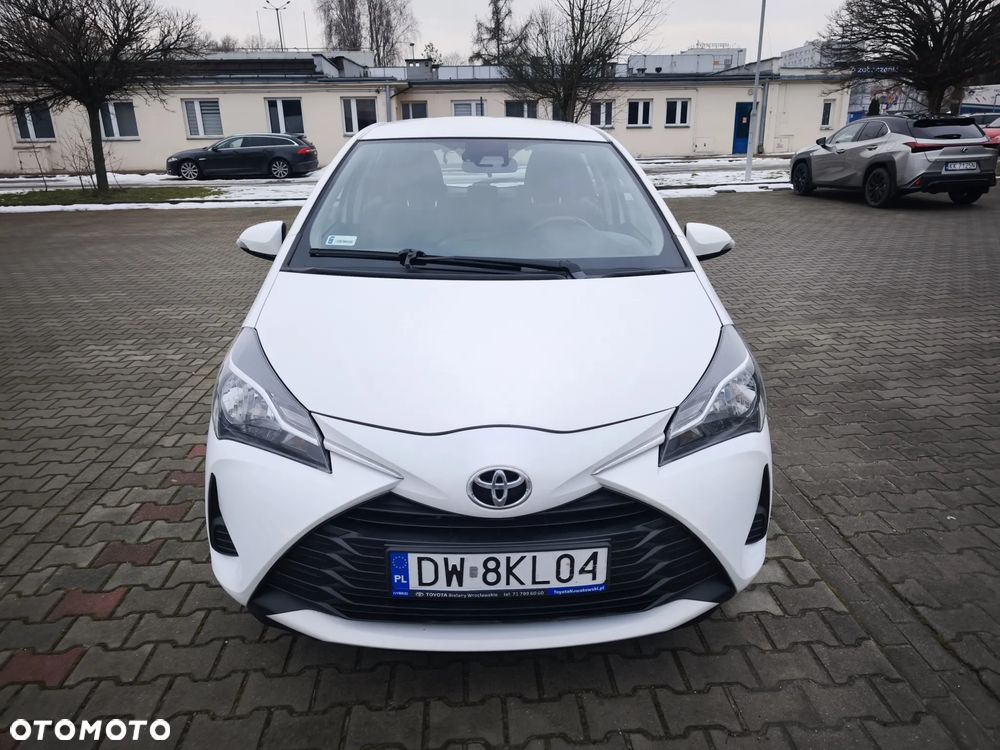 Toyota Yaris 1.0 Active - 8