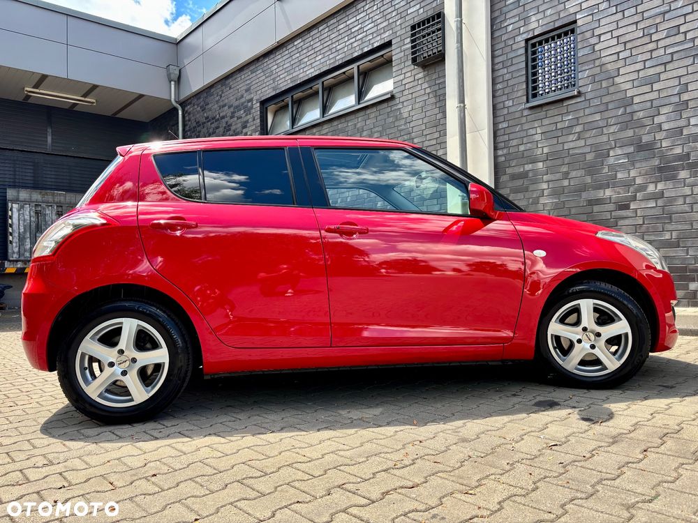 Suzuki Swift 1.2 Premium - 15