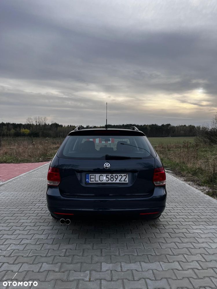 Volkswagen Golf 1.9 TDI Comfortline - 7