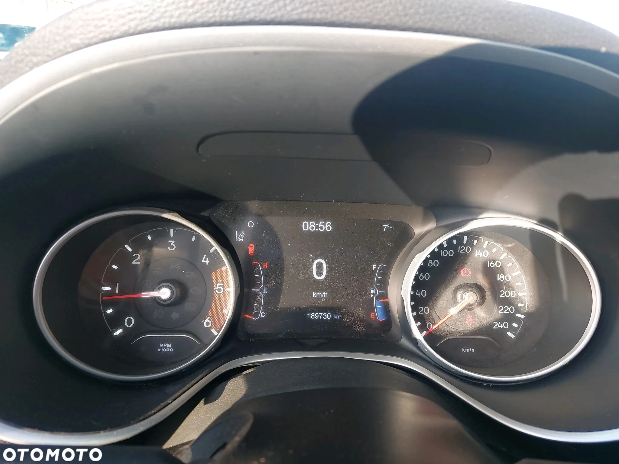 Jeep Compass 1.6 MJD Limited FWD S&S - 7