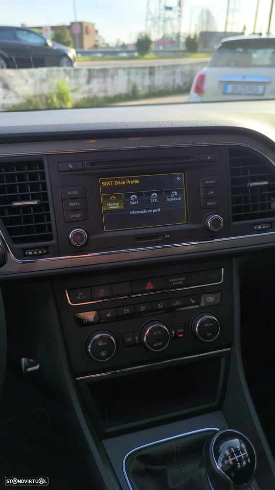 SEAT Leon 2.0 TDI FR S/S - 14