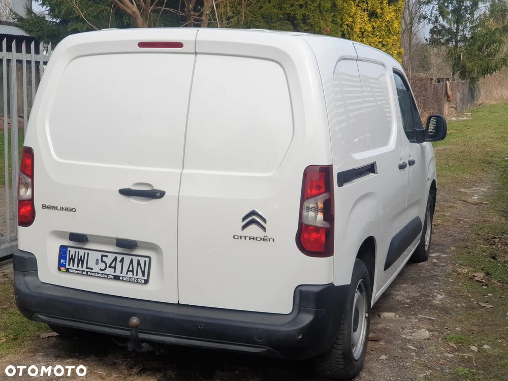 Citroën Berlingo - 8