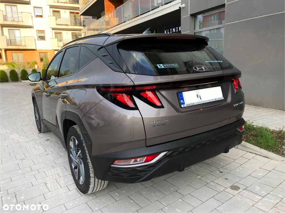 Hyundai Tucson 1.6 T-GDi Executive 2WD - 14