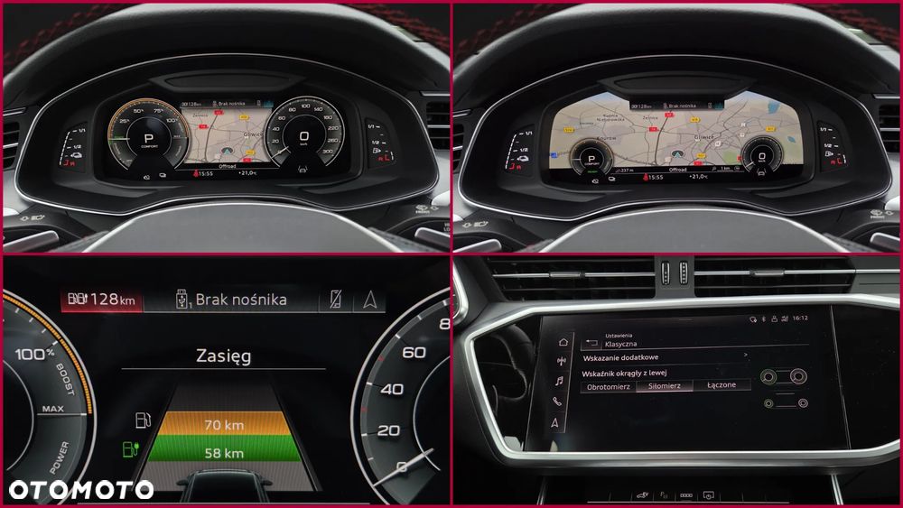 Audi A6 Avant 55 TFSI e quattro S tronic S line - 18