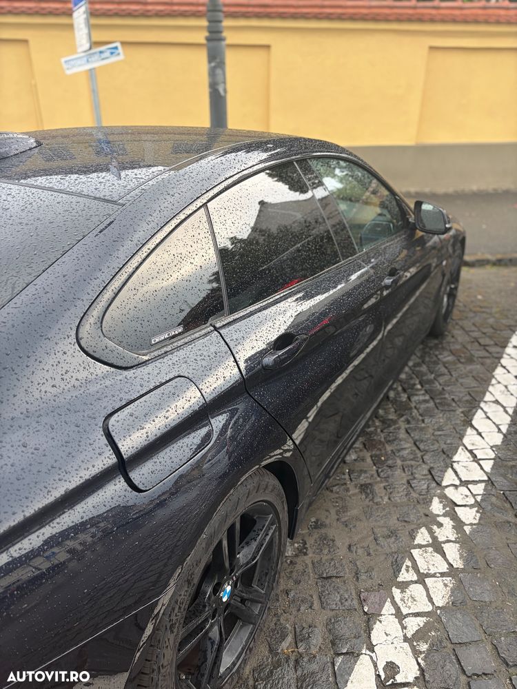 BMW Seria 4 420d Sport-Aut. - 4