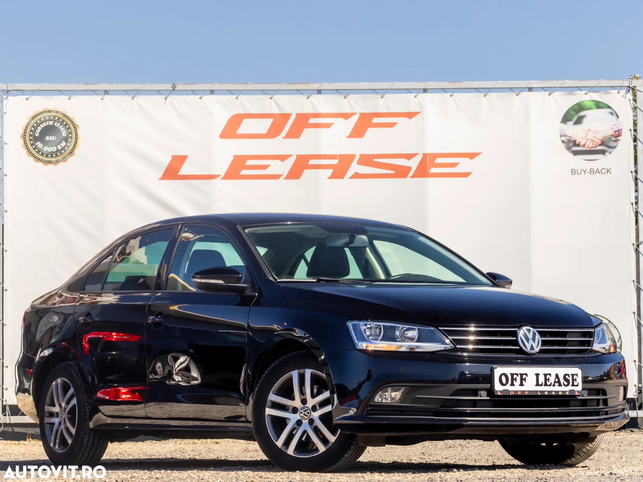 Volkswagen Jetta 1.2 TSI Trendline - 2