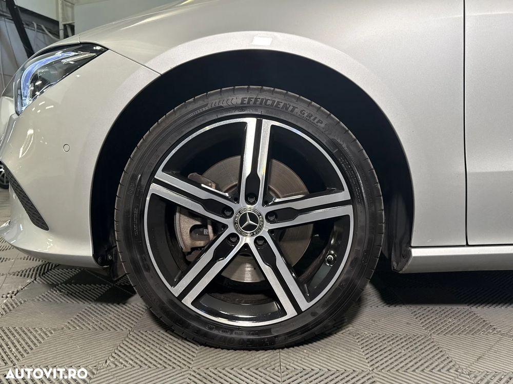 MERCEDES-BENZ CLA-Class 2022 — imagine 13