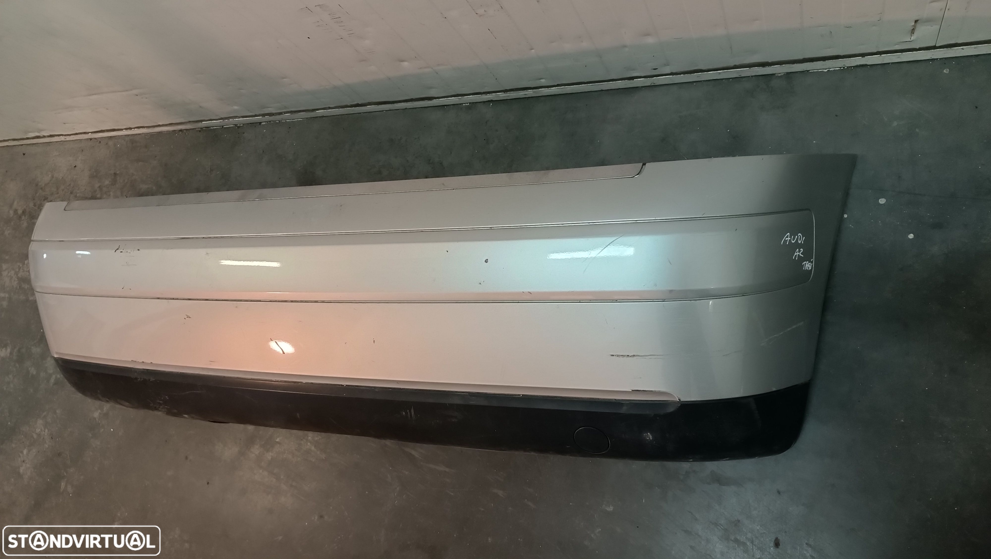 PARACHOQUES / PARA CHOQUES TRAS AUDI A2 - 1