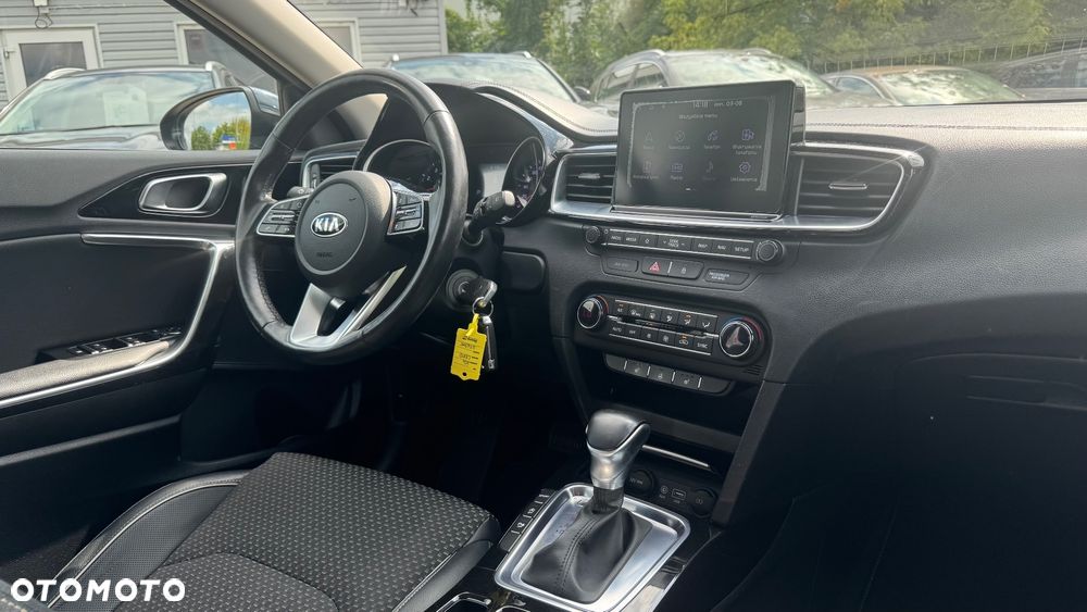 Kia Ceed 1.4 T-GDI DCT OPF Spirit - 35