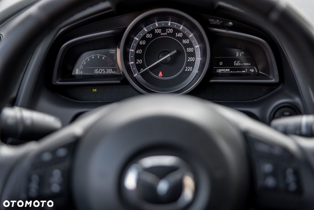 Mazda CX-3 SKYACTIV-G 120 FWD Center-Line - 31