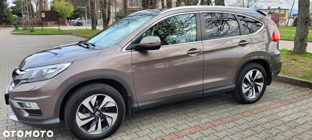 Honda CR-V 2.0i-VTEC 4WD Lifestyle - 4