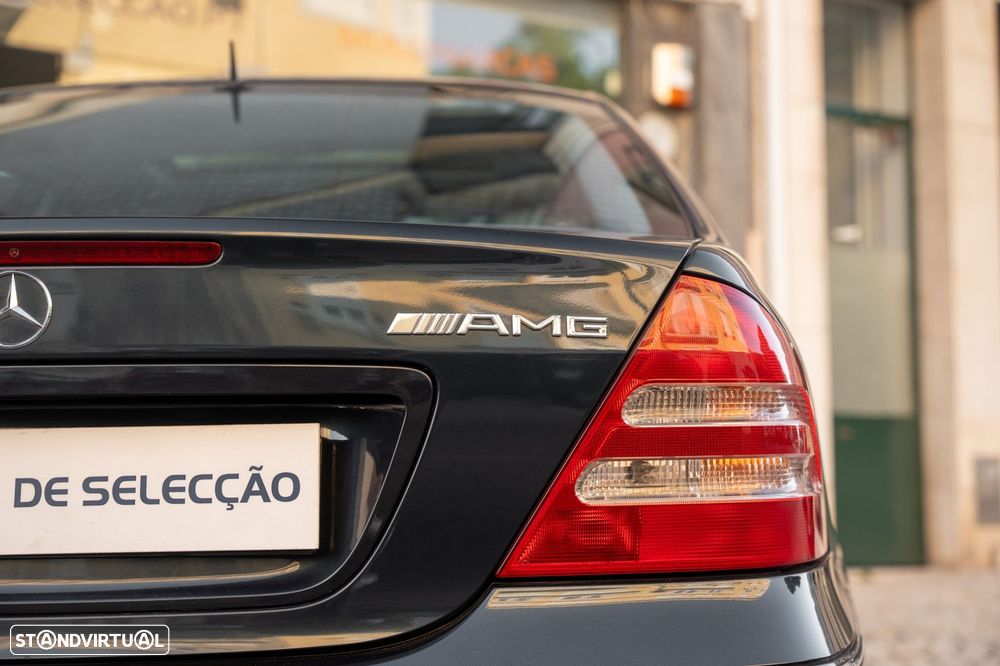 Mercedes-Benz C 32 AMG - 9