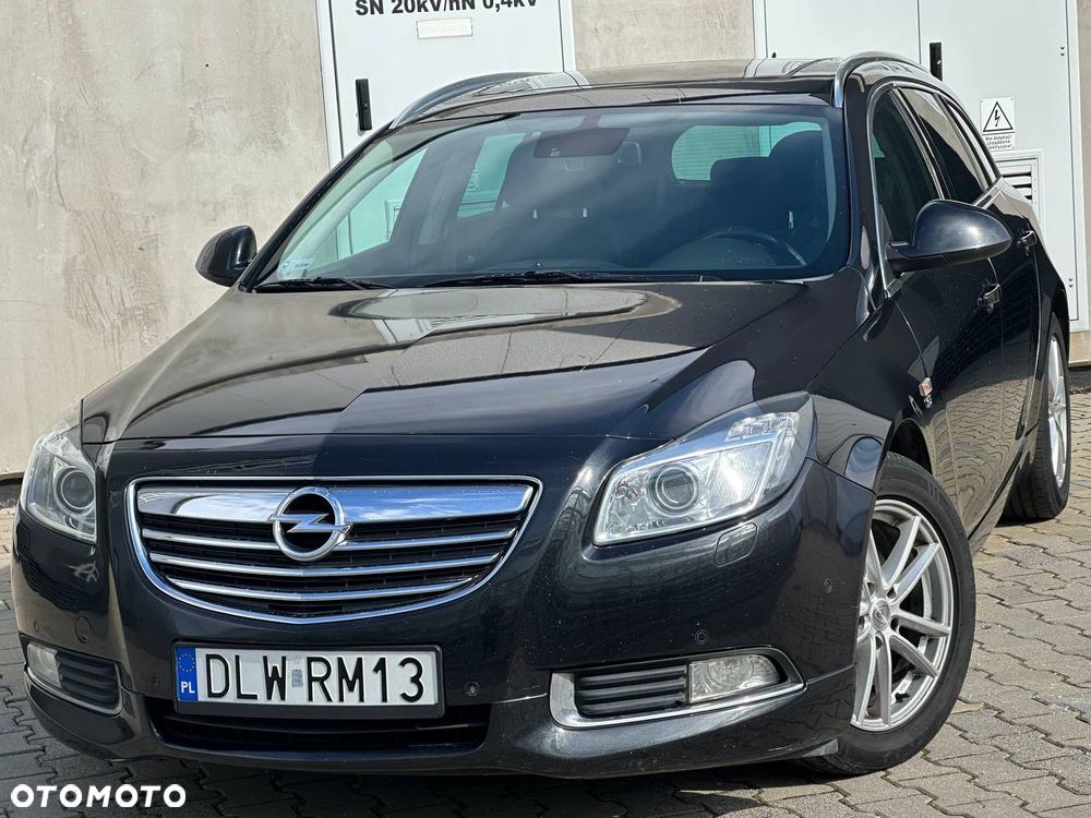 Opel Insignia 2.0 CDTI Sport - 1