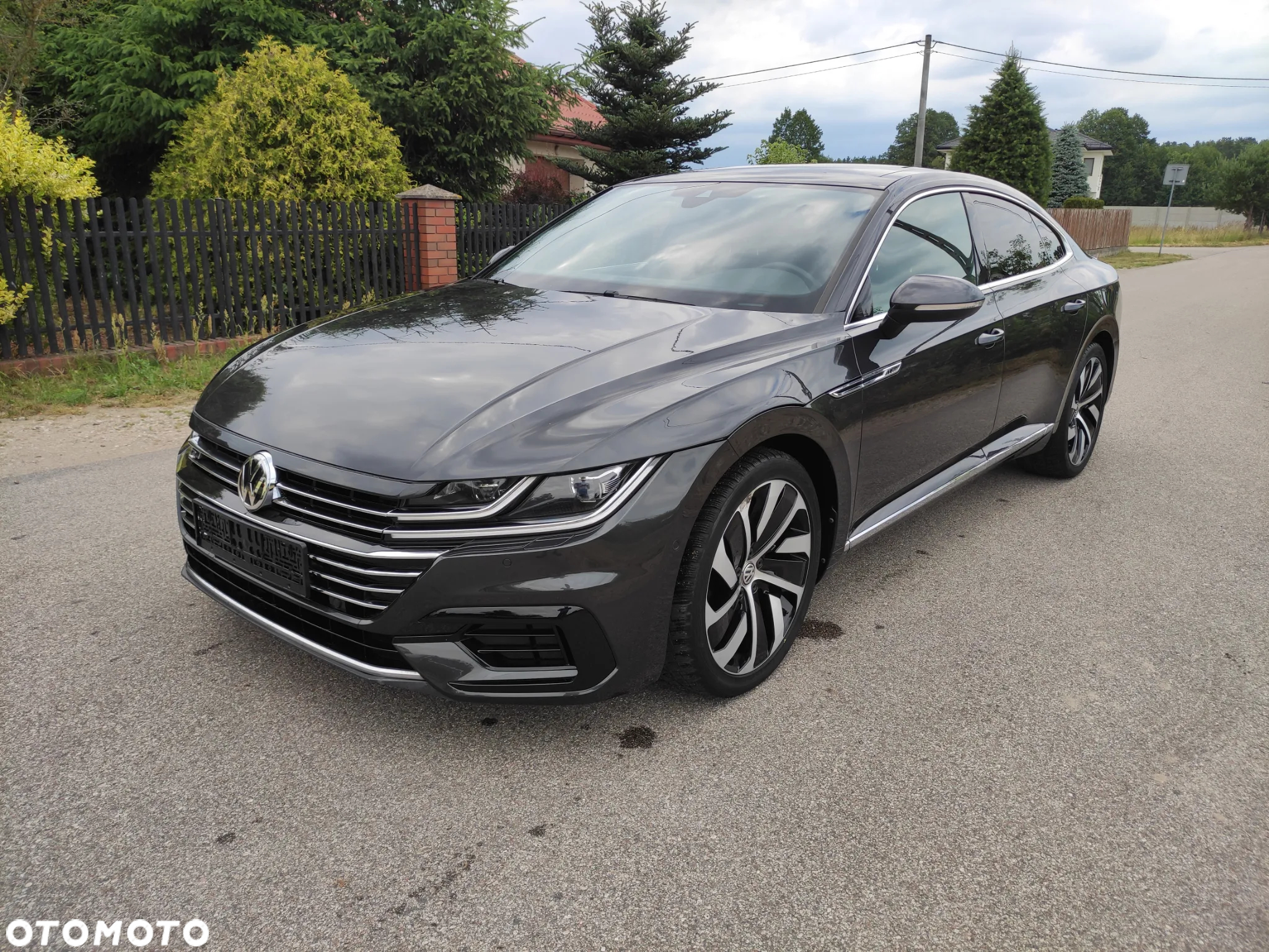 Volkswagen Arteon 1.5 TSI ACT OPF DSG Elegance - 2