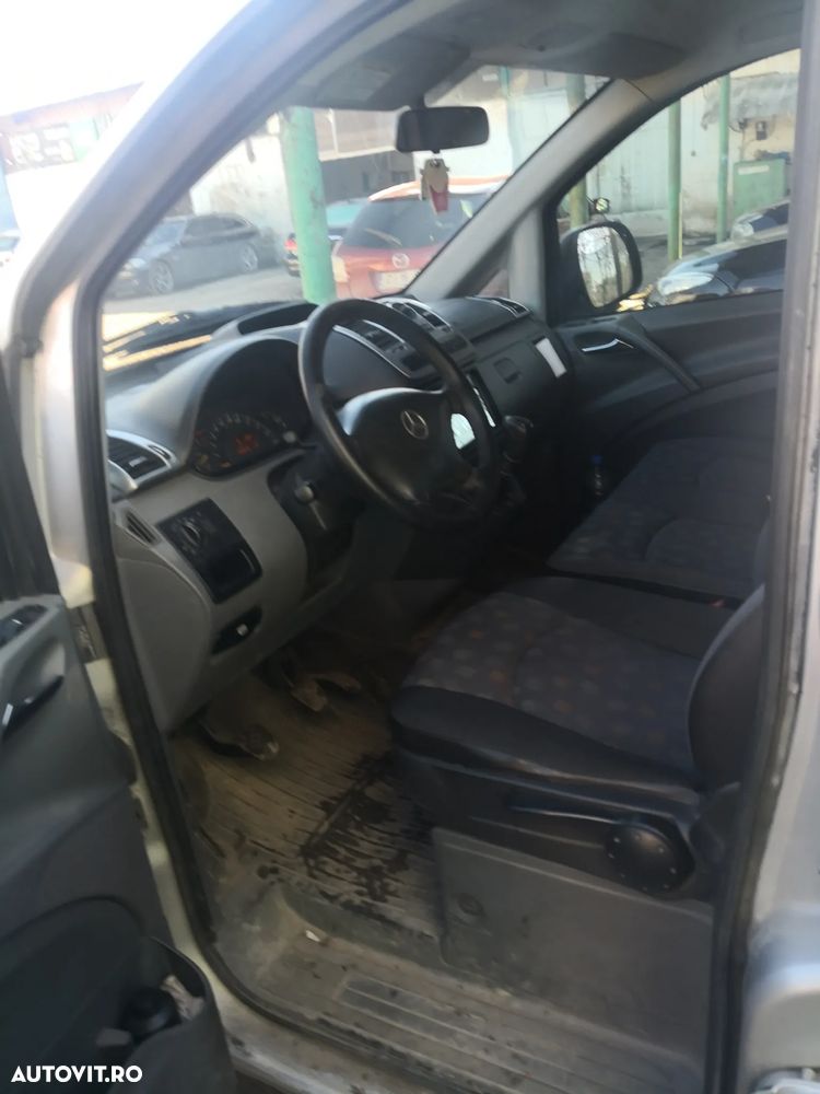 Mercedes-Benz Vito - 5