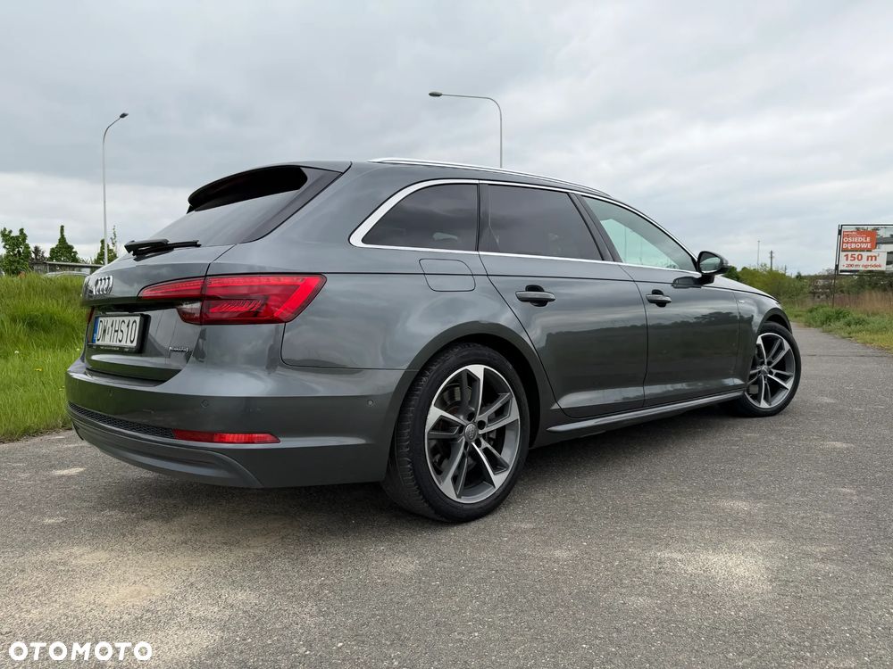 Audi A4 Avant - 10