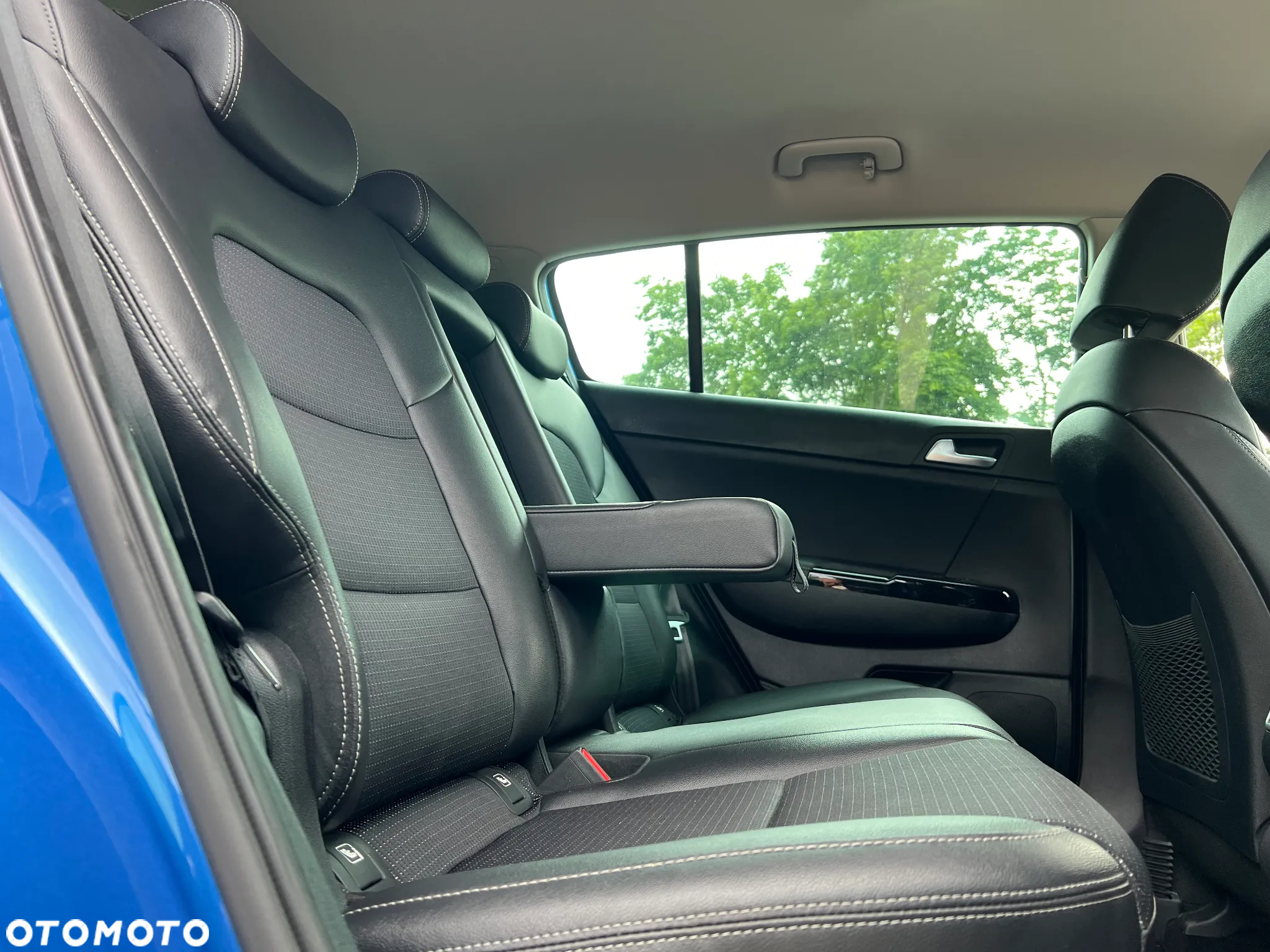 Kia Sportage 1.6 T-GDI Black Edition Plus 4WD - 13