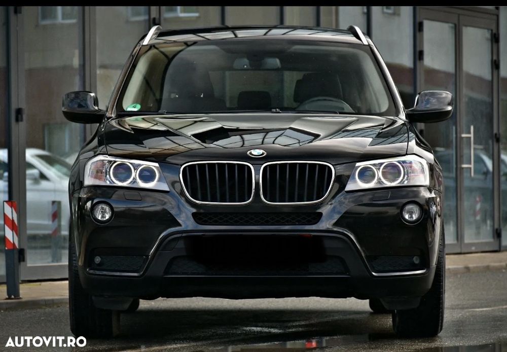 BMW X3 - 1