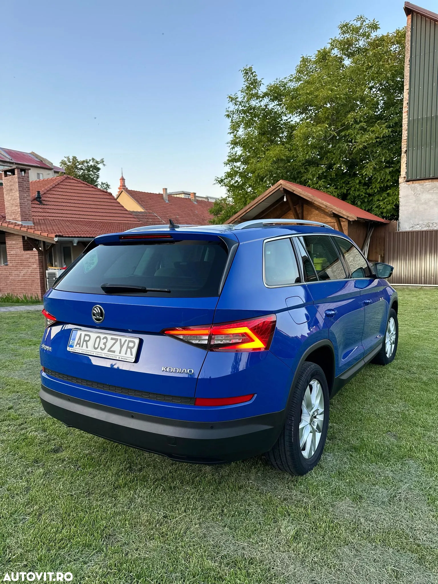 Skoda Kodiaq - 3