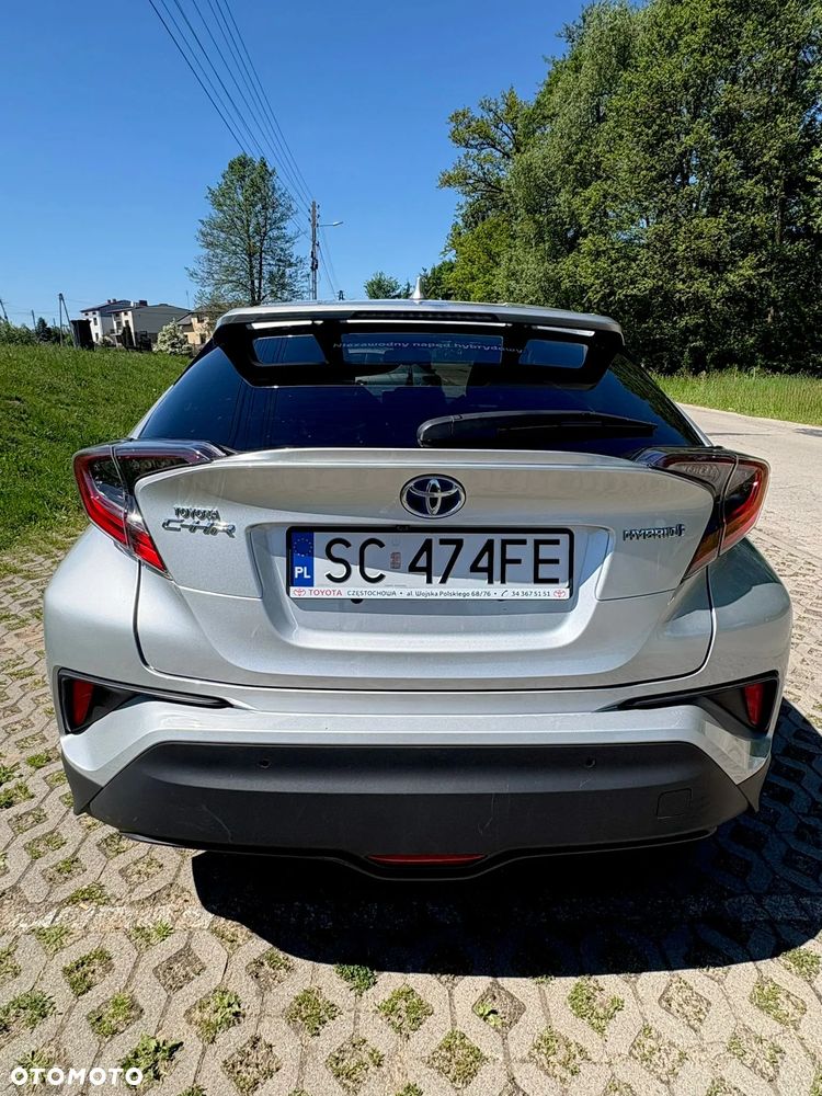 Toyota C-HR 1.8 Hybrid Prestige - 8