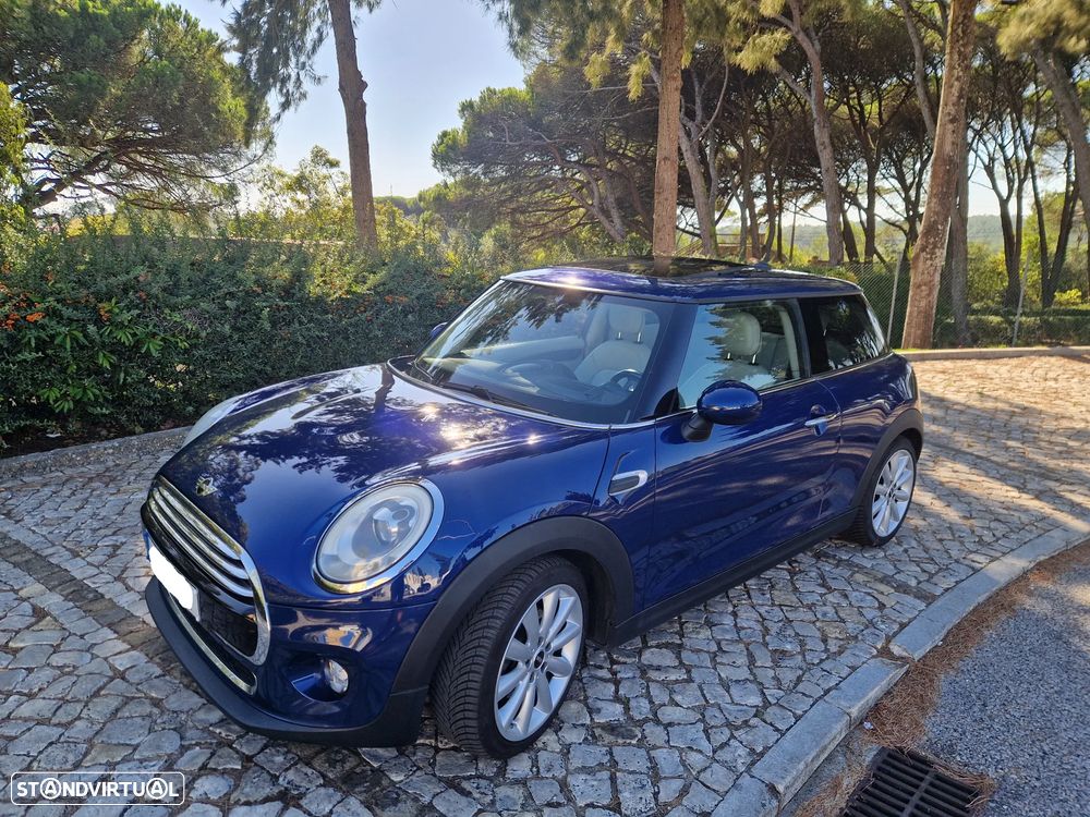 MINI 3 Portas Cooper D - 8