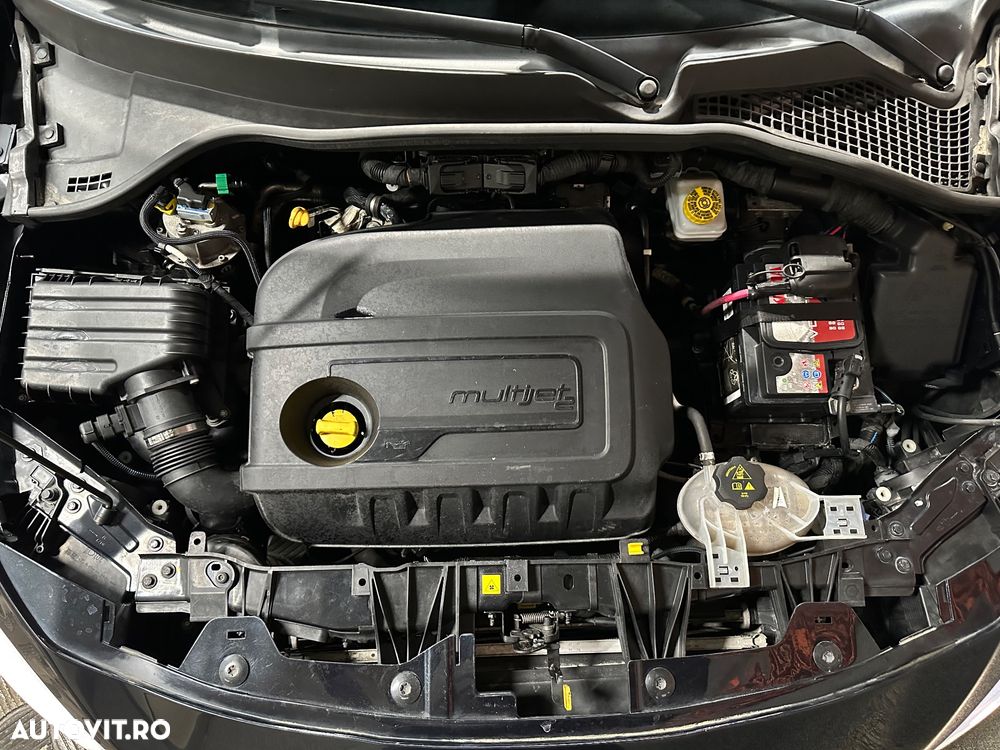 Fiat Tipo 1.3 MultiJet Lounge - 15