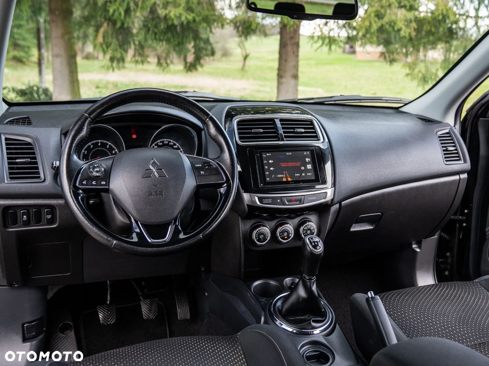 Mitsubishi ASX 1.6 Intense Plus EU6 - 32