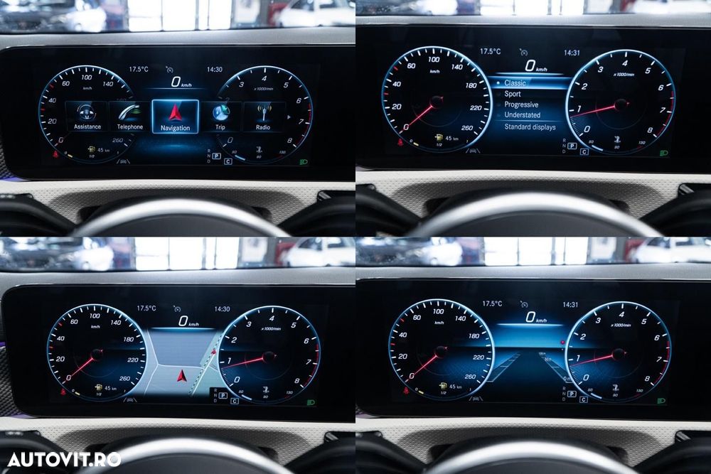 Mercedes-Benz CLA 180 7G-DCT Progressive - 9