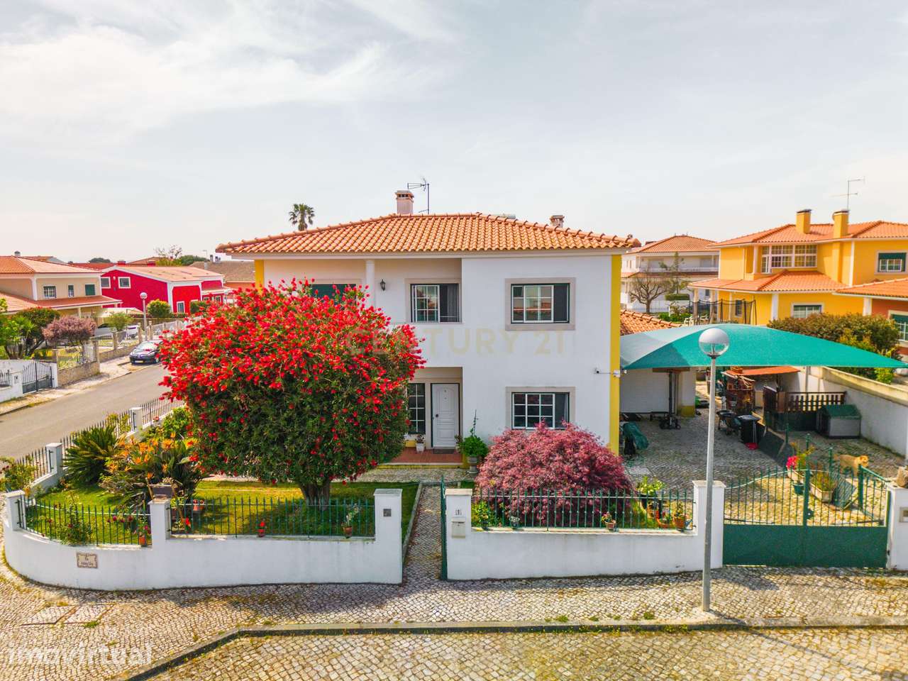 Moradia T4 na Quinta do Negrelho - Grande imagem: 2/34