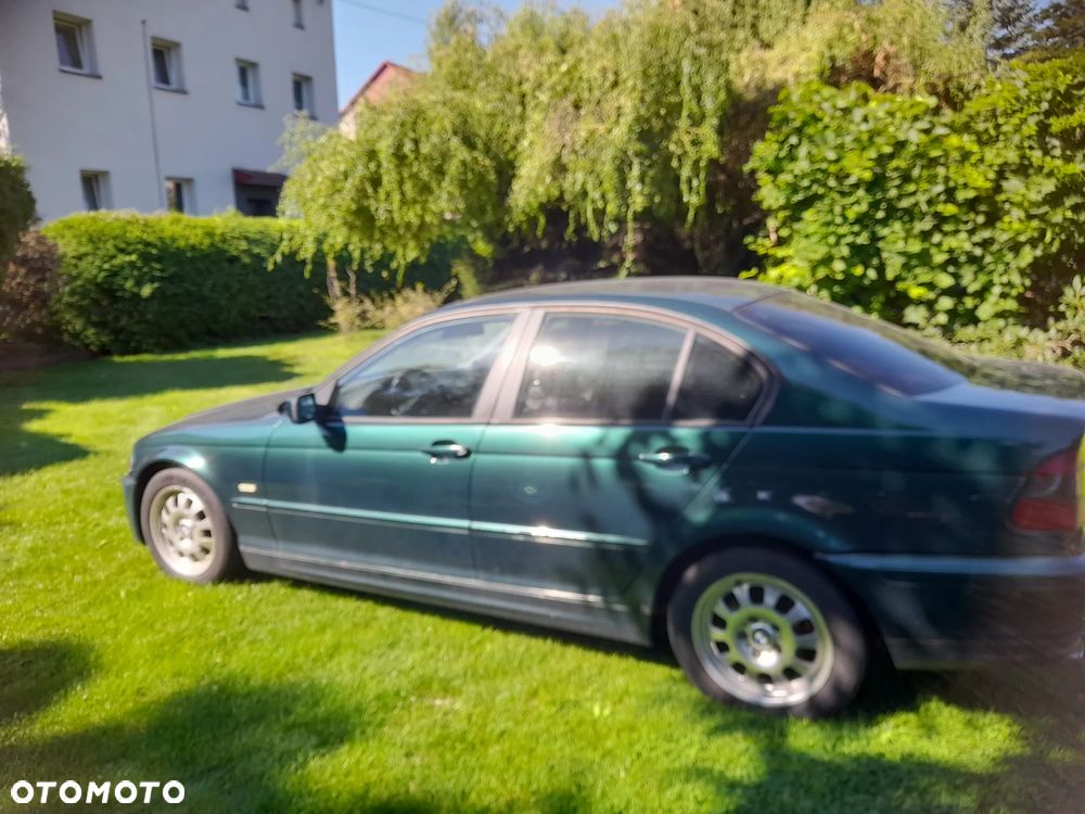 BMW Seria 3 320d - 3