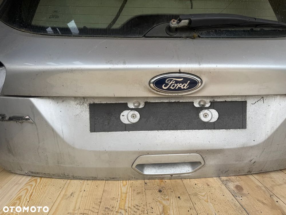 KLAPA TYŁ FORD KUGA MK1 - 3