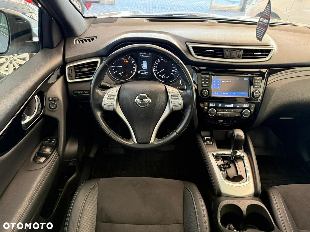 Nissan Qashqai 1.2 DIG-T Tekna+ Xtronic - 30