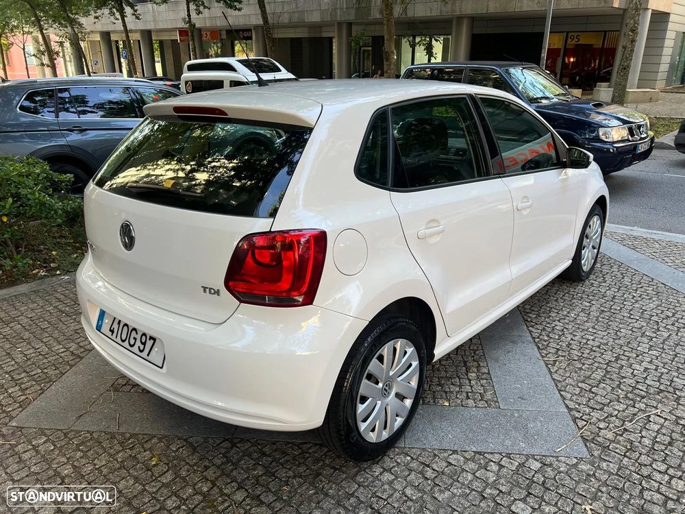 VW Polo 1.2 TDi Confortline - 5