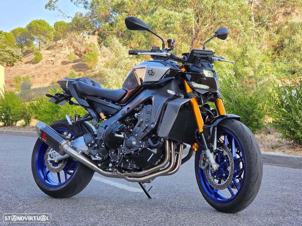 Yamaha MT-09 SP Akrapovic - 1
