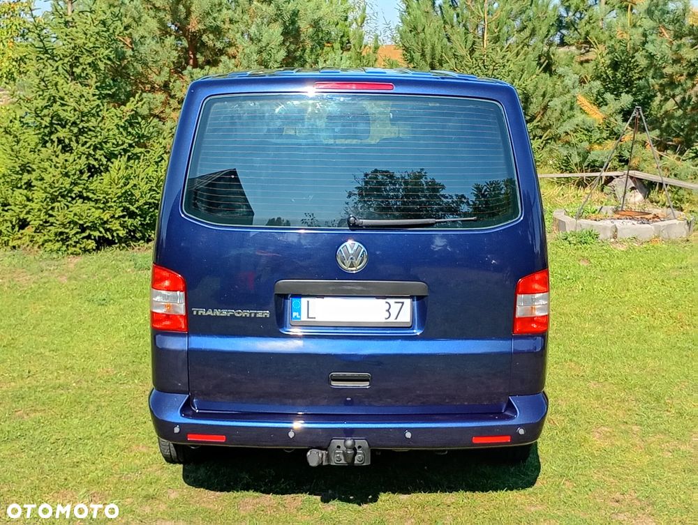 Volkswagen Transporter - 36