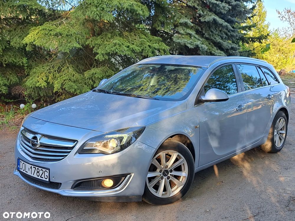 Opel Insignia 2.0 CDTI ecoFLEX Start/Stop Business Edition - 4