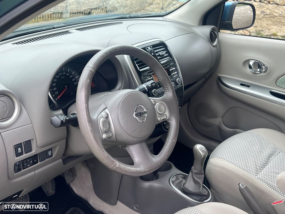 Nissan Micra 1.2 Naru Edition - 8