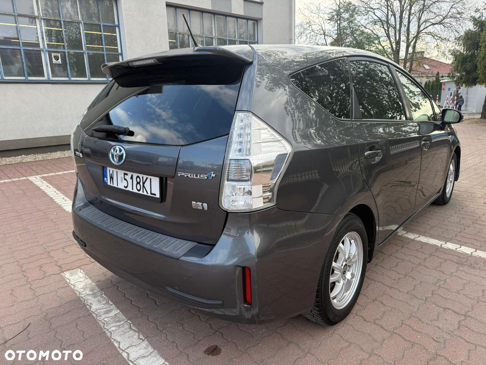 Toyota Prius+ 1.8 HSD Prestige - 2