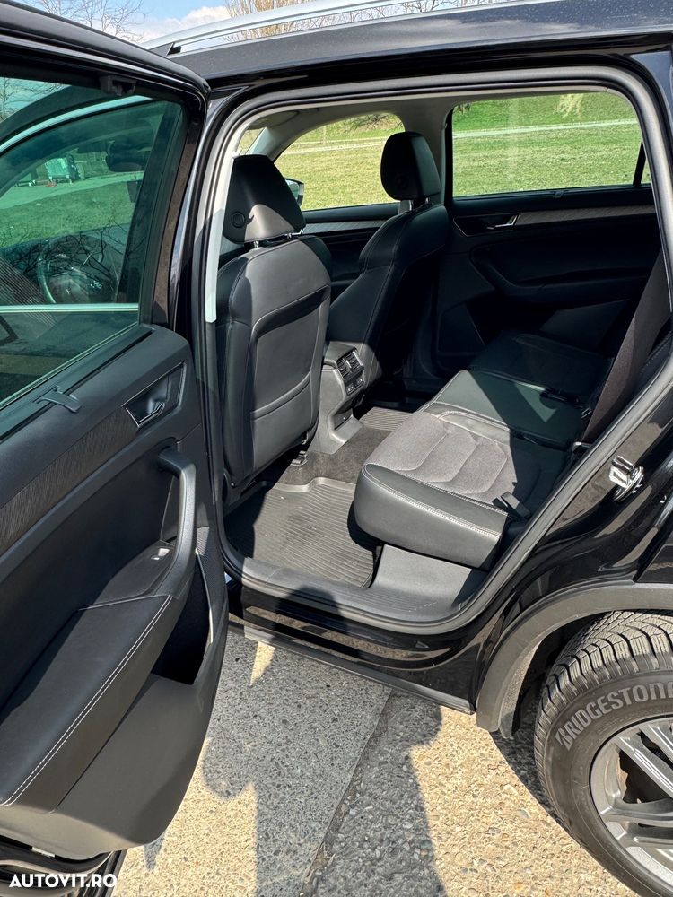 Skoda Kodiaq 2.0 TDI 4X4 DSG Style - 5