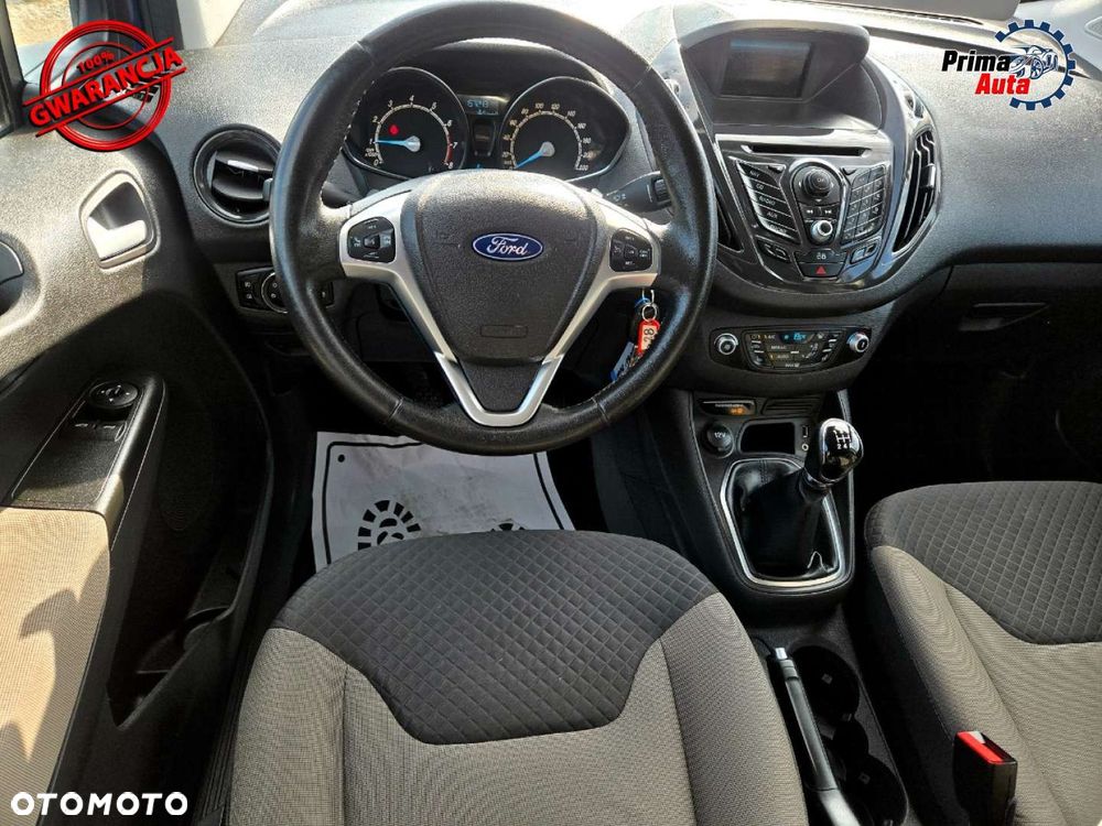 Ford Tourneo Courier - 29