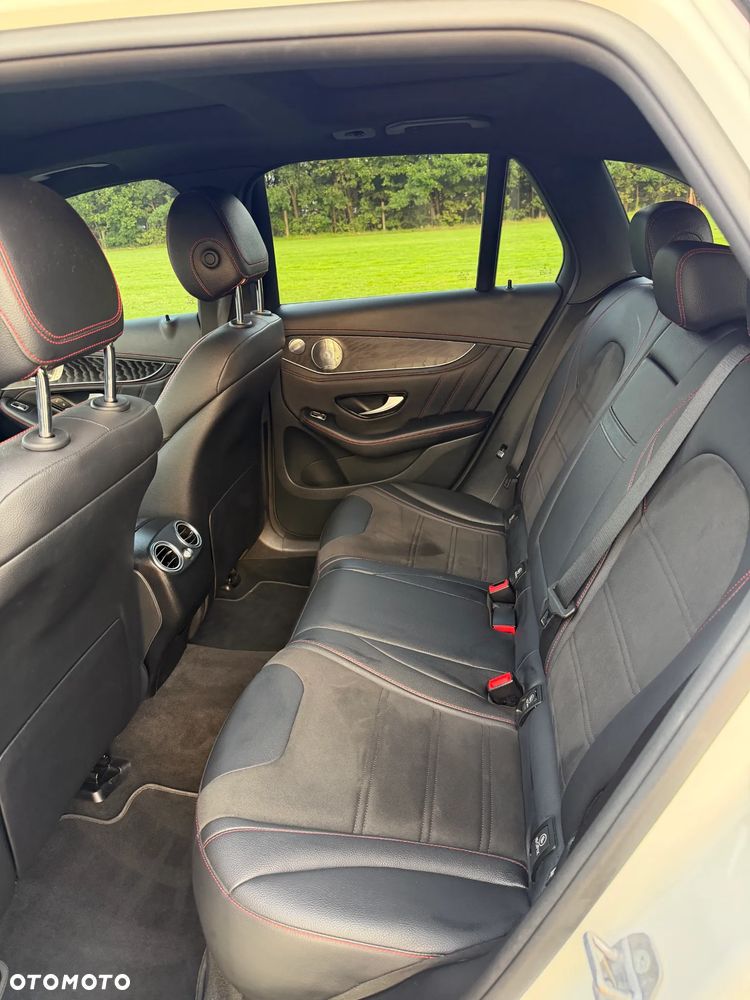 Mercedes-Benz GLC AMG 43 4-Matic - 18