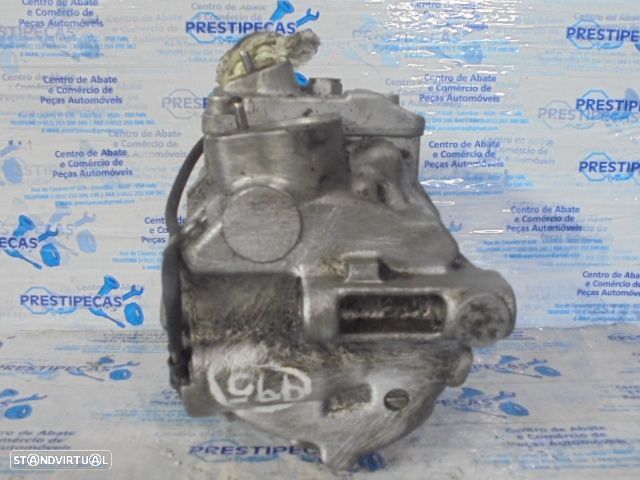 Compressor AC ACR 134281R MERCEDES W463 2002 G400CDI 250CV 5P AZUL DIESEL ACR - 3