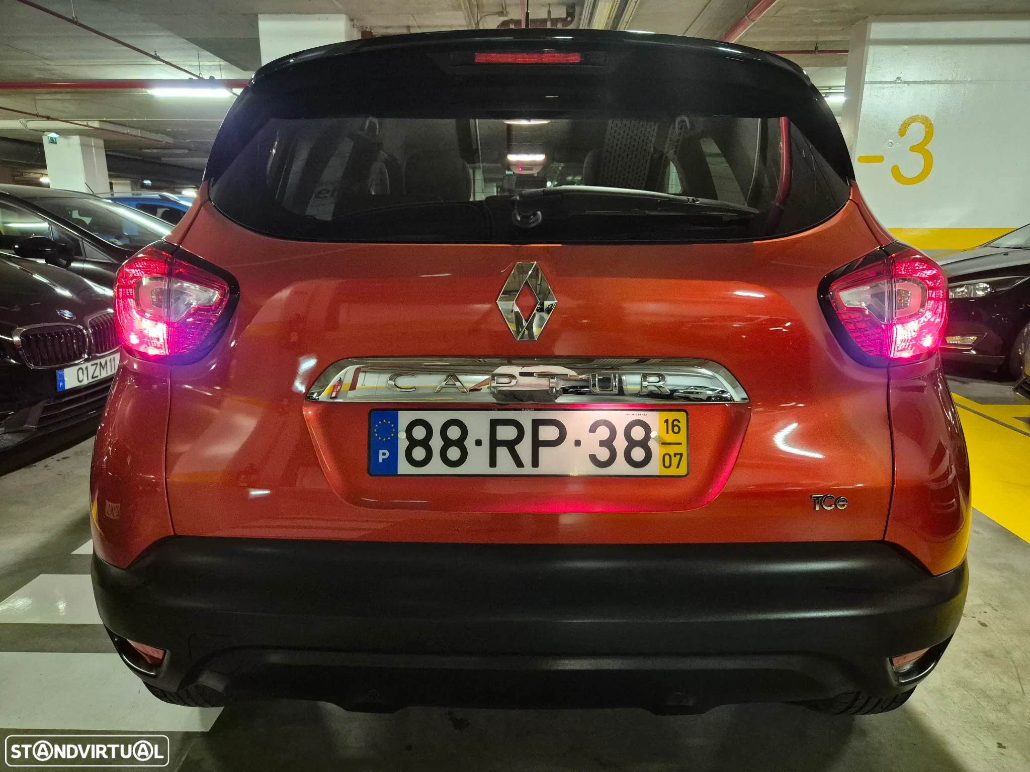 Renault Captur 1.5 dCi Sport - 9