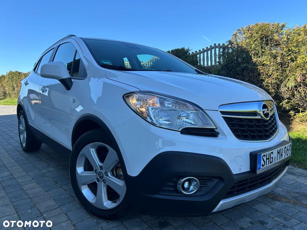 Opel Mokka 1.7 CDTI Cosmo - 2