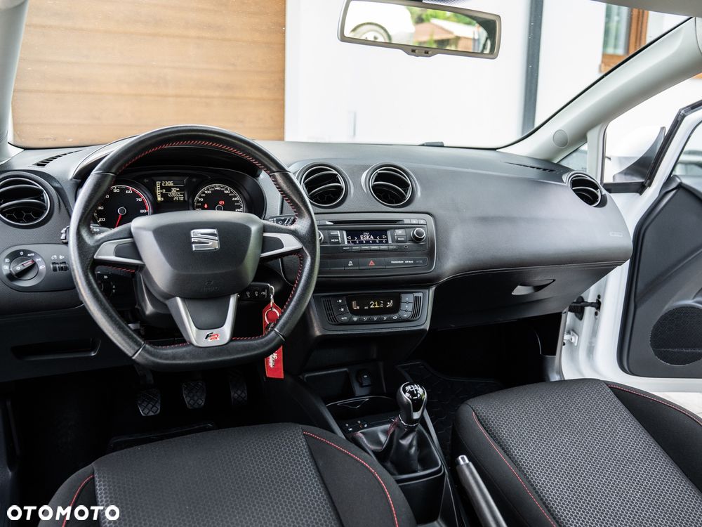Seat Ibiza 1.2 TSI FR - 27