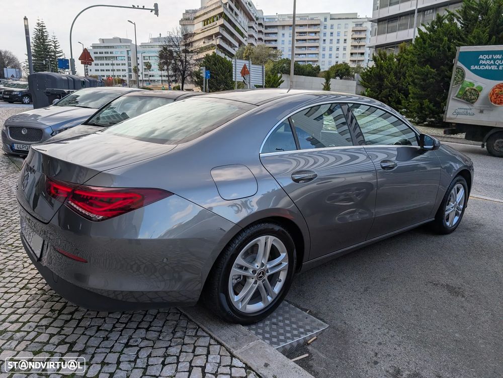 Mercedes-Benz CLA 250 e Progressive - 8
